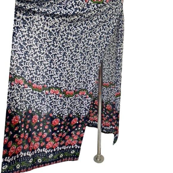 Tiare Hawaii Sage Off Shoulder Maxi Dress - Picture 3 of 11